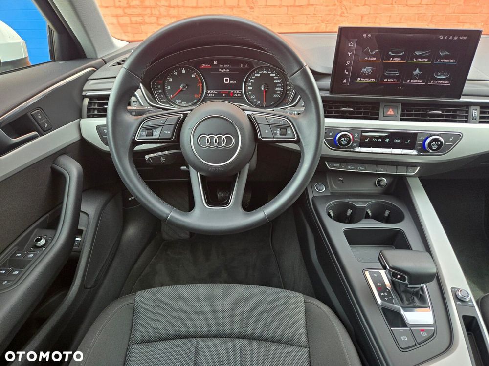 Audi A4 - 17