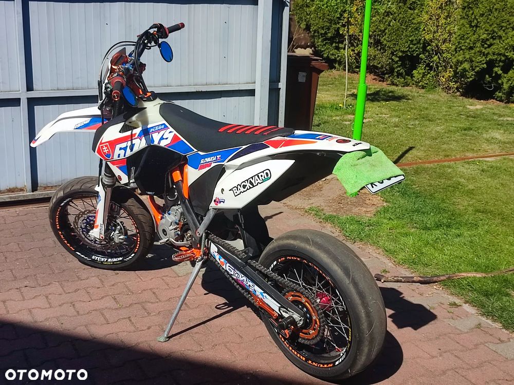 KTM EXC 350 - 10