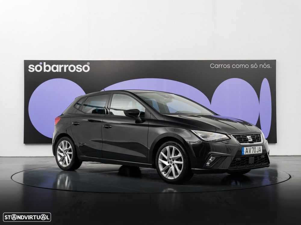 SEAT Ibiza 1.0 TSI FR - 7