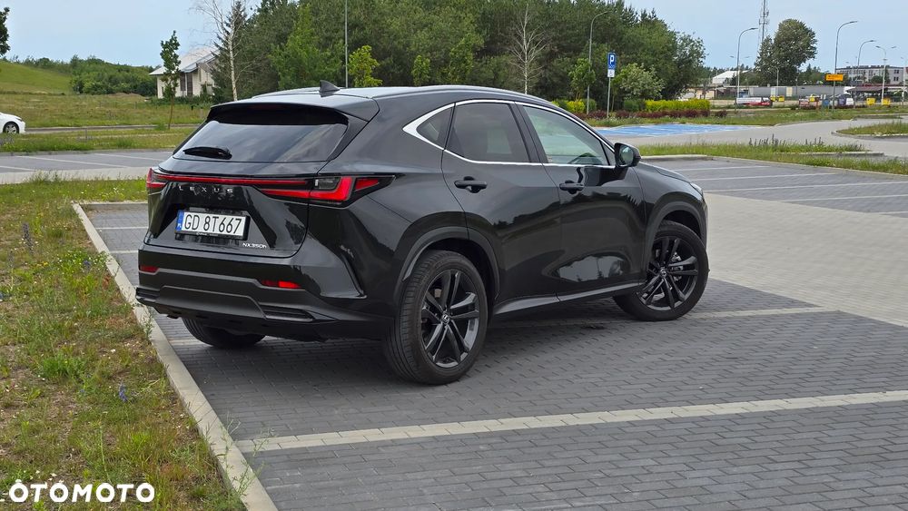 Lexus NX 350h Prestige AWD - 4