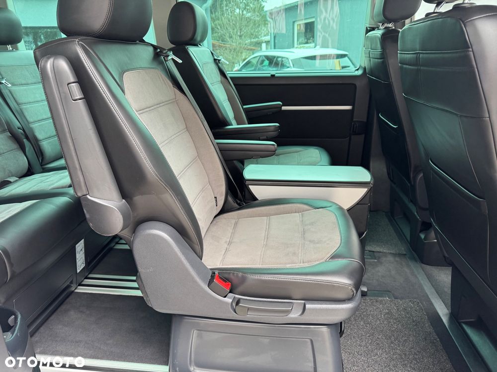 Volkswagen Multivan 2.0 TDI L1 Highline 4Motion DSG - 7