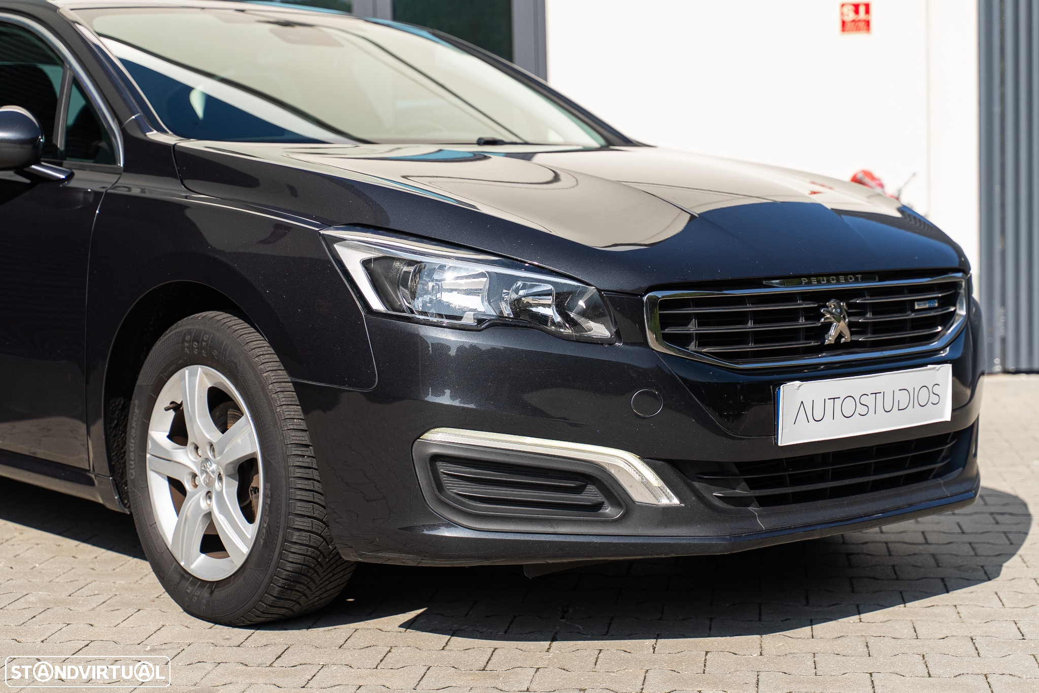 Peugeot 508 1.6 BlueHDi Access P.Business EAT6 - 3