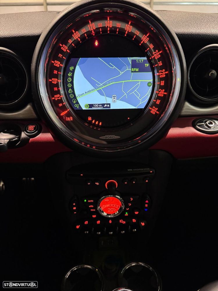 MINI 3 Portas John Cooper Works 153g - 23