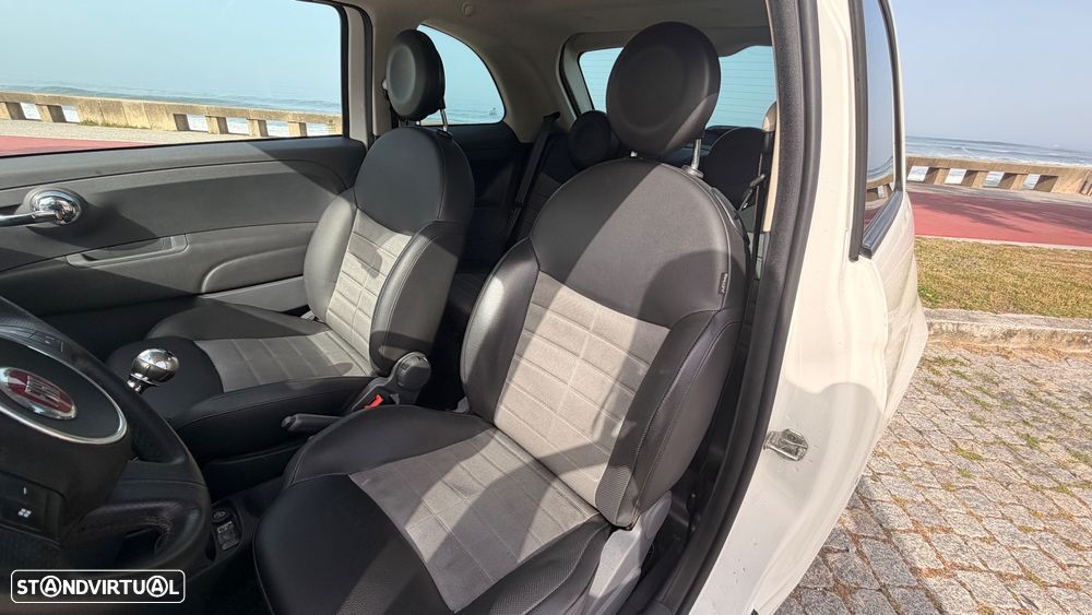 Fiat 500 1.2 Pop - 8