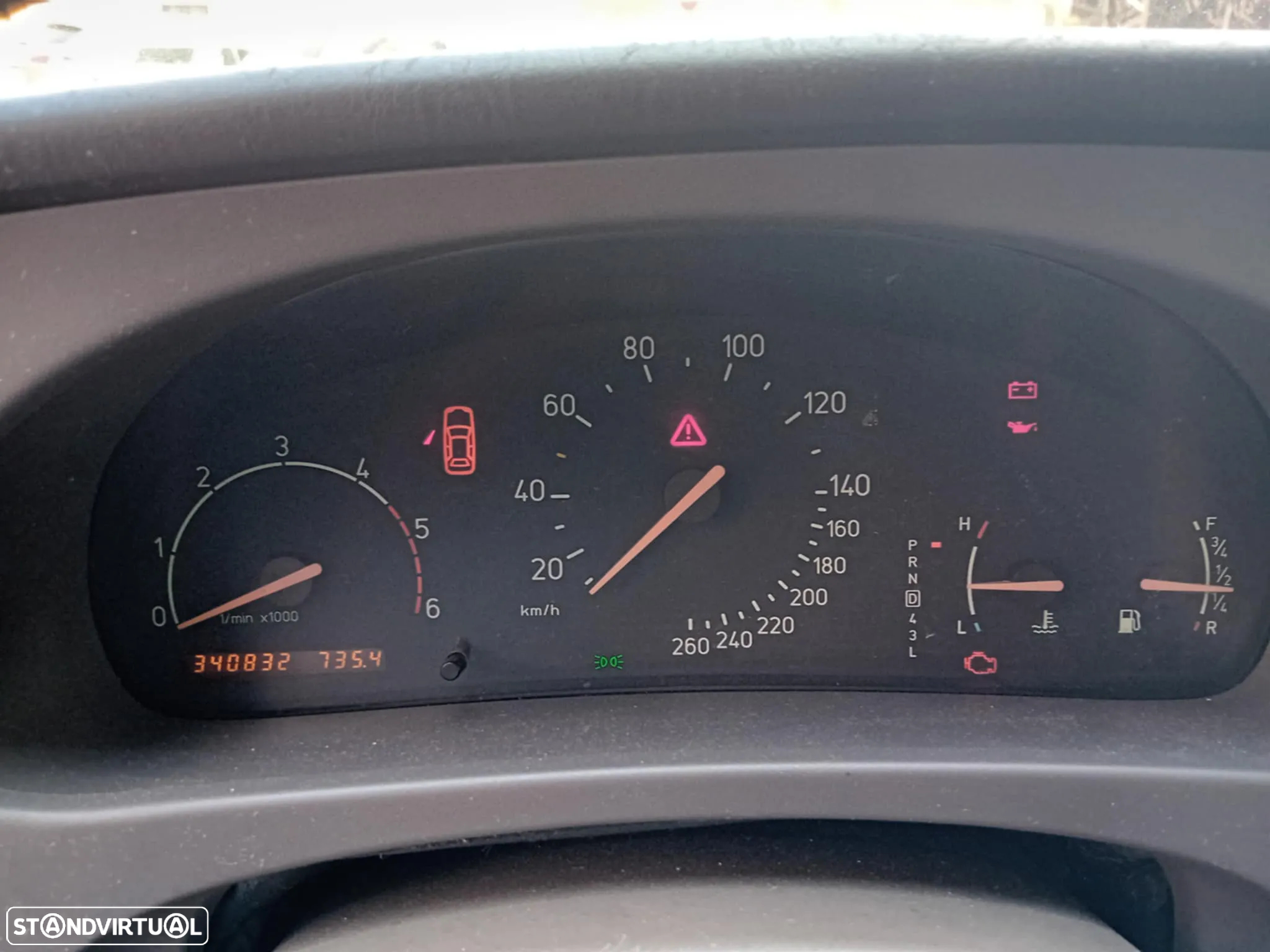 Saab 9-5 SportWagon 2.2 TiD Arc Auto. - 9