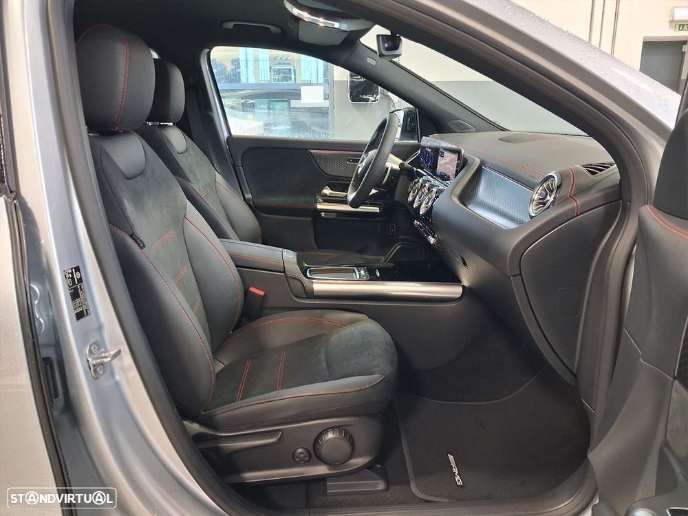 Mercedes-Benz EQA 250+ AMG Line - 15