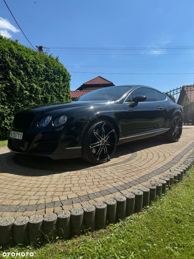 Bentley Continental GT - 1