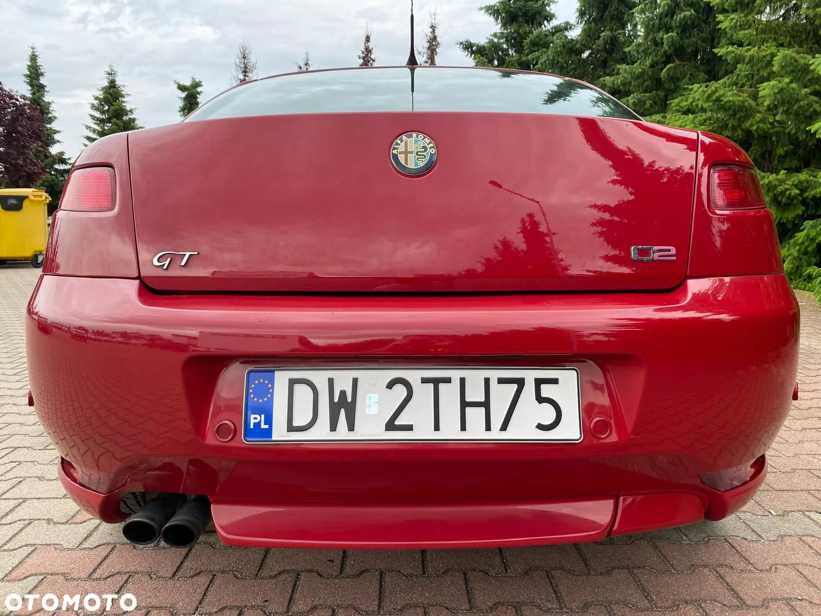 Alfa Romeo GT 1.9 JTD M-Jet DPF Q2 - 6