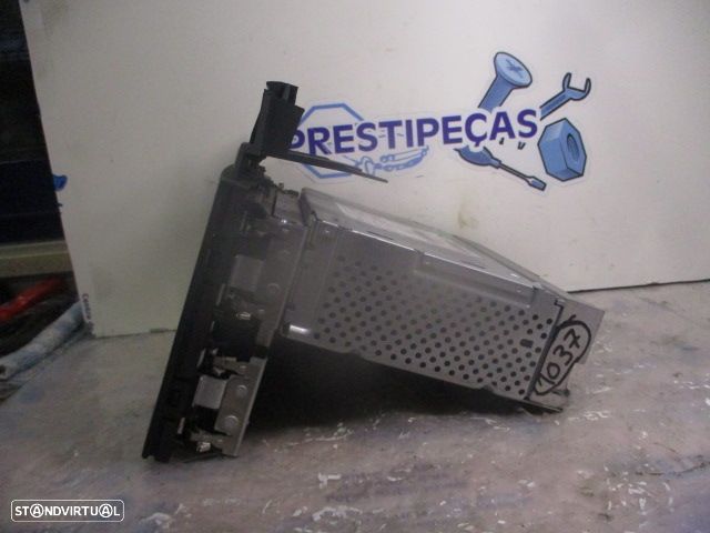 Radios 9817704680 503551226330 PEUGEOT PARTNER  2018 1.6 BLUEHDI 100CV ???? CINZA MAGNETI MARELLI ORIGINAL PRS3-1  63CR11  E4T05UI4U  R-0414155 GPS - 4