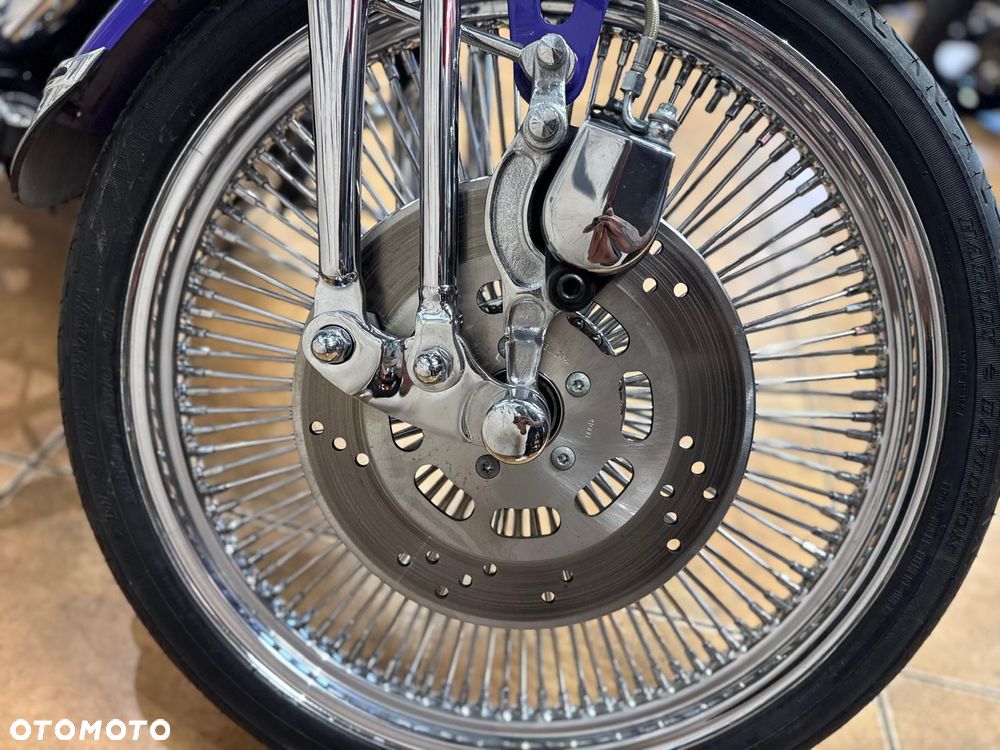 Harley-Davidson Softail Springer Classic - 5