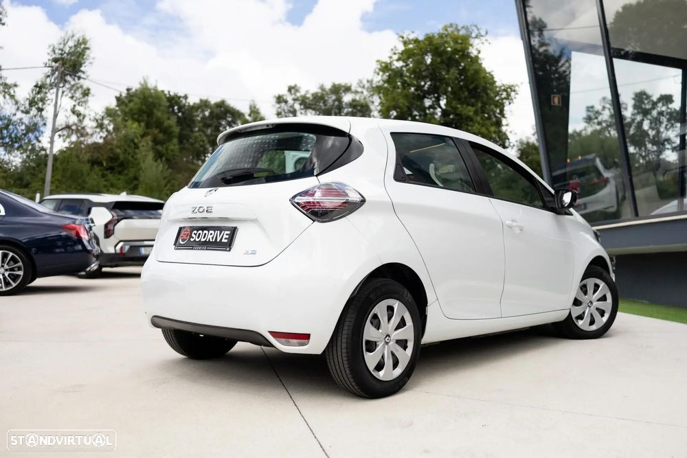 Renault Zoe (c/ Bateria) Zen 50 - 15