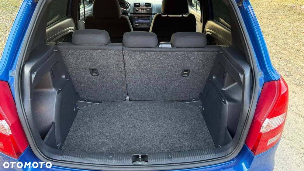 Skoda Fabia 1.4 TSI DSG RS - 20