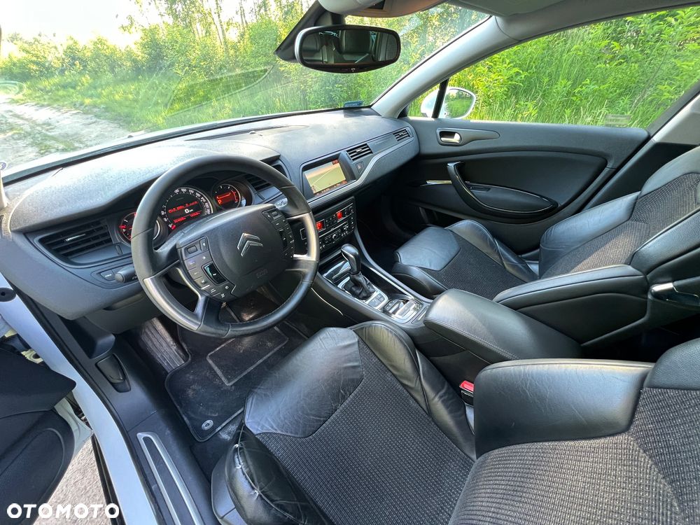 Citroën C5 2.0 HDi Exclusive - 7