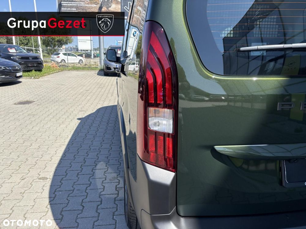 Peugeot Rifter - 21