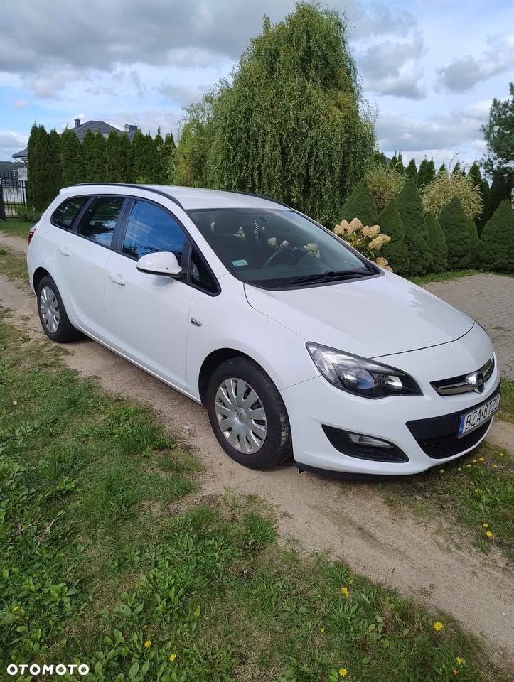 Opel Astra 1.4 ecoFLEX Start/Stop Active - 1