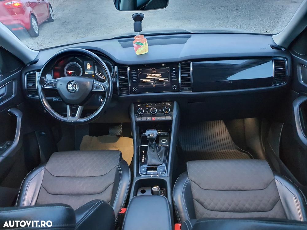 Skoda Kodiaq 2.0 TDI 4X4 DSG Soleil - 8