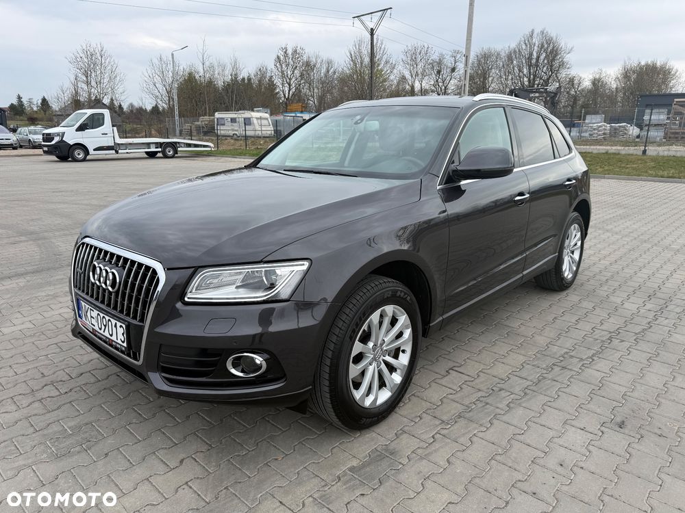 Audi Q5 2.0 TDI Quattro S tronic design - 4