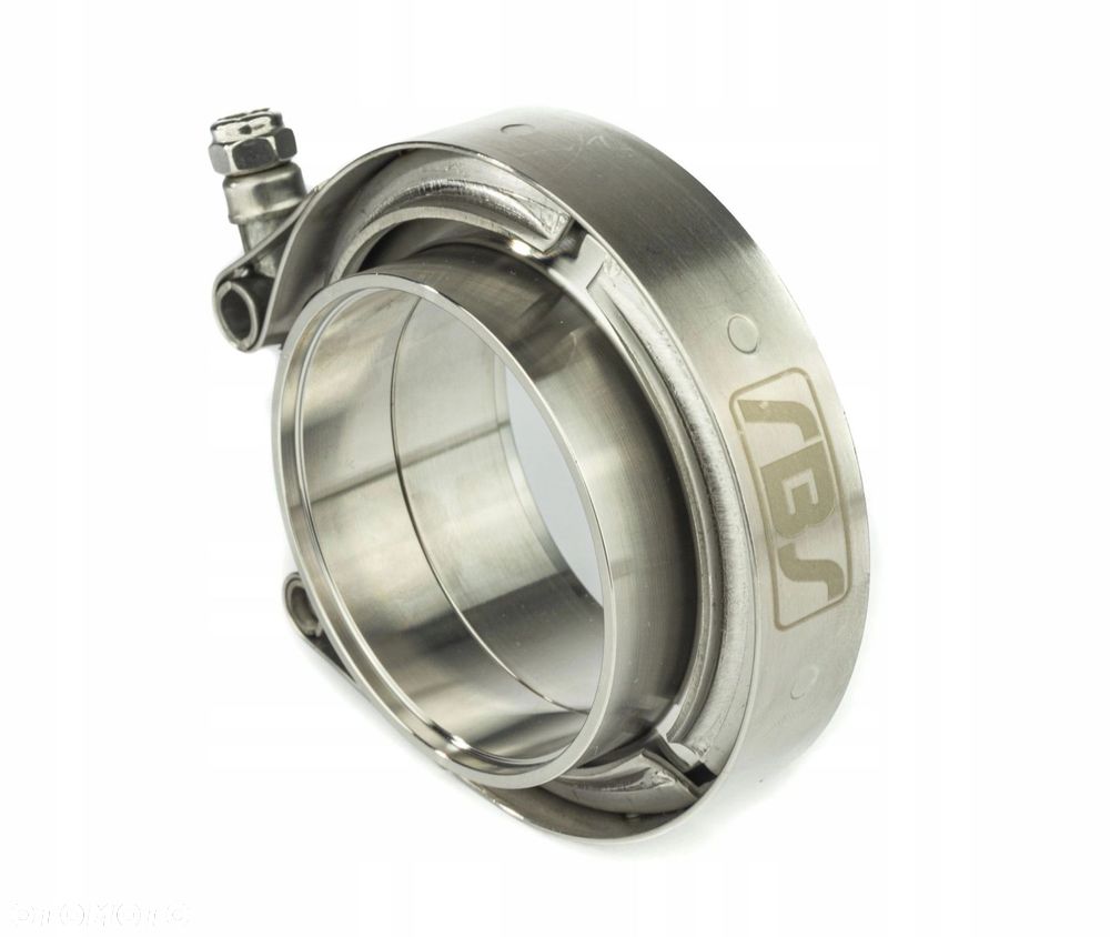 ŁĄCZNIK DO WYDECHU OBEJMA V-BAND 2" 51MM - 1