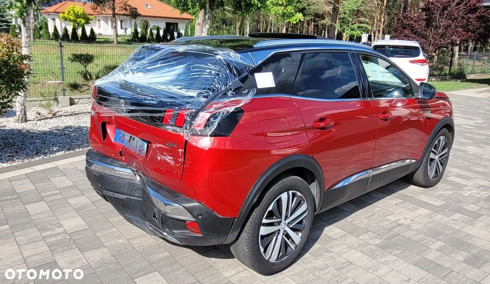 Peugeot 3008 2.0 BlueHDi GT S&S EAT6 - 4