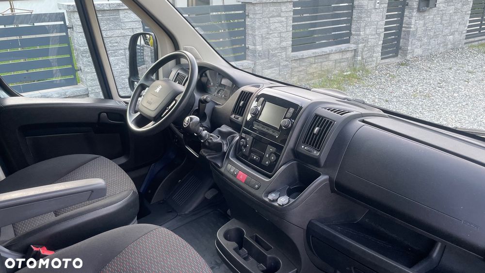 Peugeot Boxer - 15