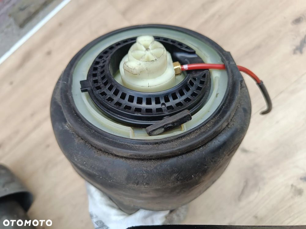 BMW F10 F11 KOMBI MIECH PODUSZKA ZAWIESZENIA ORYGINAŁ LEWA PRAWA - 12