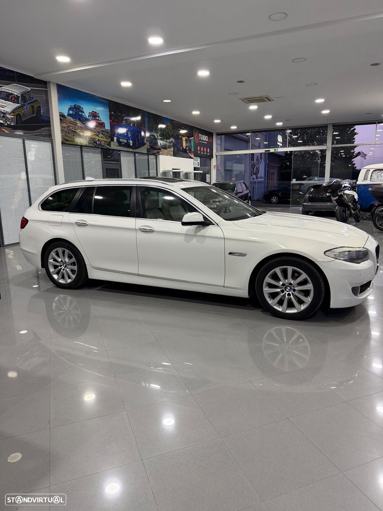 BMW 520 d Sport-Aut. - 4