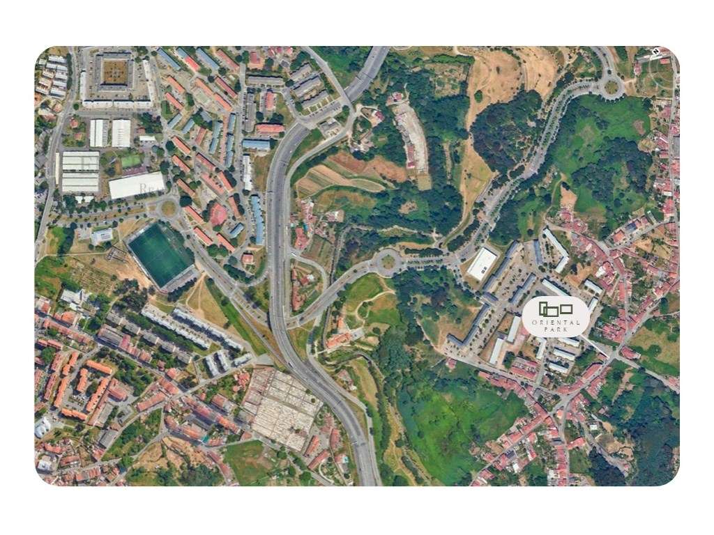Oriental Park | Apartamentos T2 | Para comprar no Porto - Grande imagem: 3/13