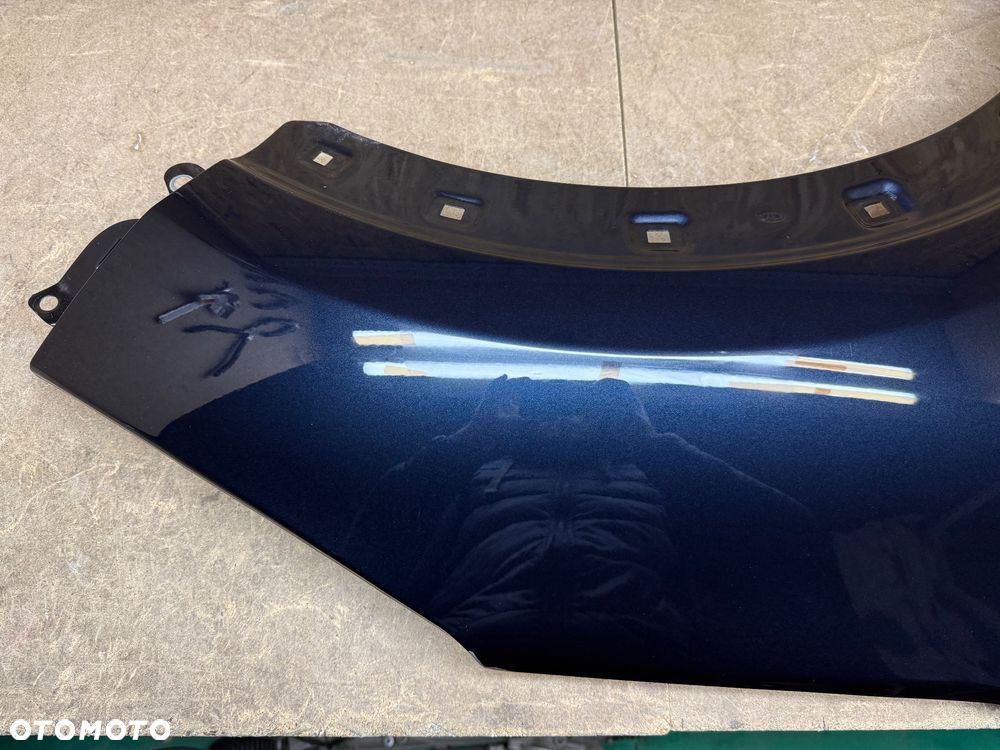 BŁOTNIK PRZÓD PRAWY PRZEDNI PRAWY KIA NIRO I GRANATOWY METALIK - 8