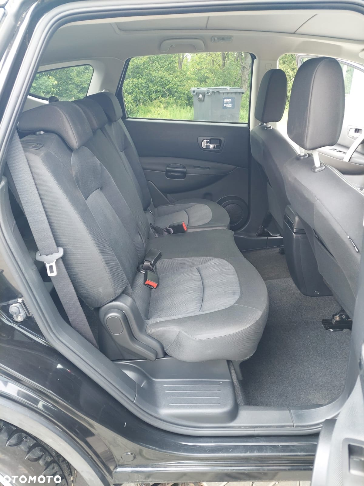 Nissan Qashqai+2 2.0 4x4 Acenta - 20