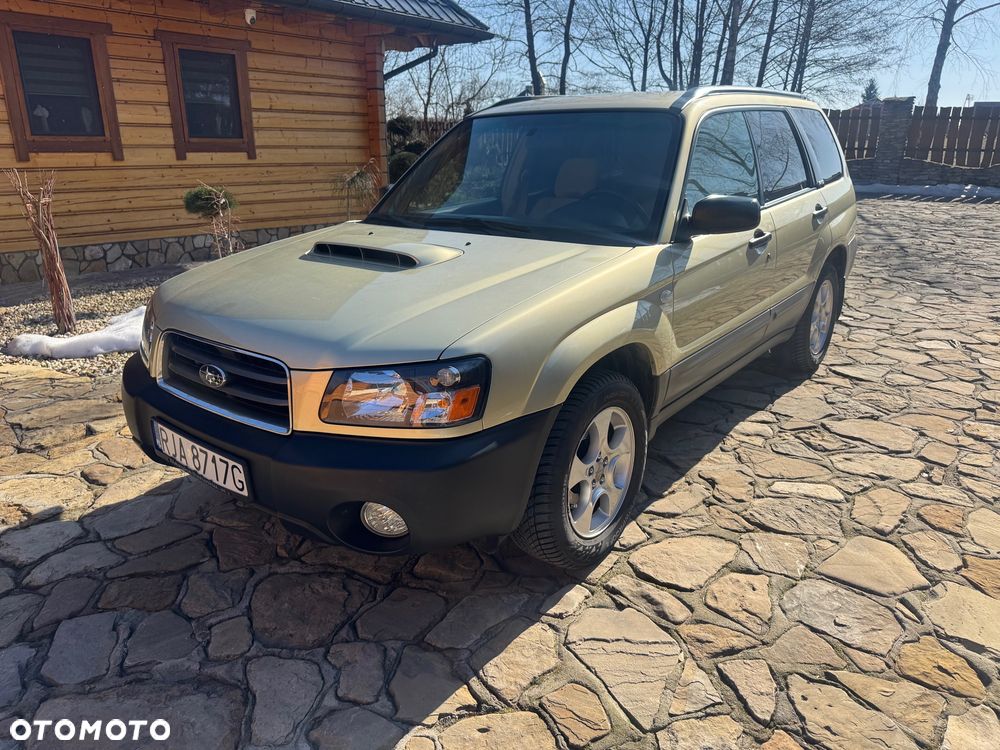 Subaru Forester - 1