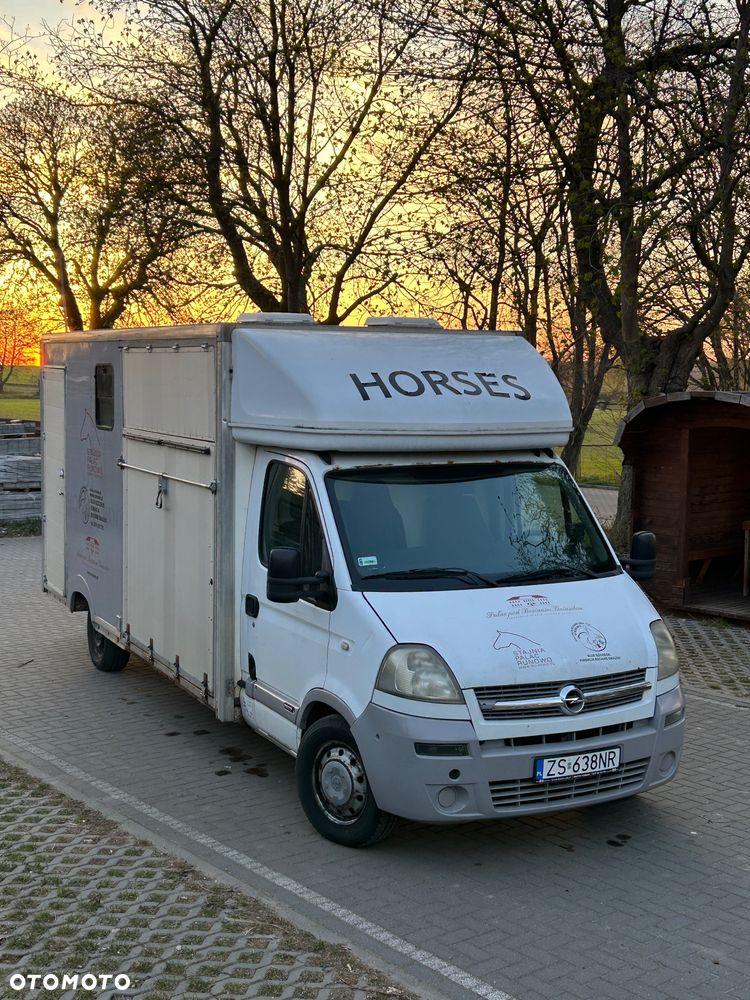 Opel Movano - 1