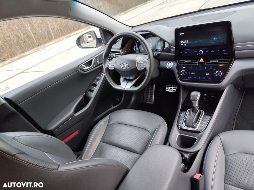 Hyundai IONIQ 141CP Exclusive - 19