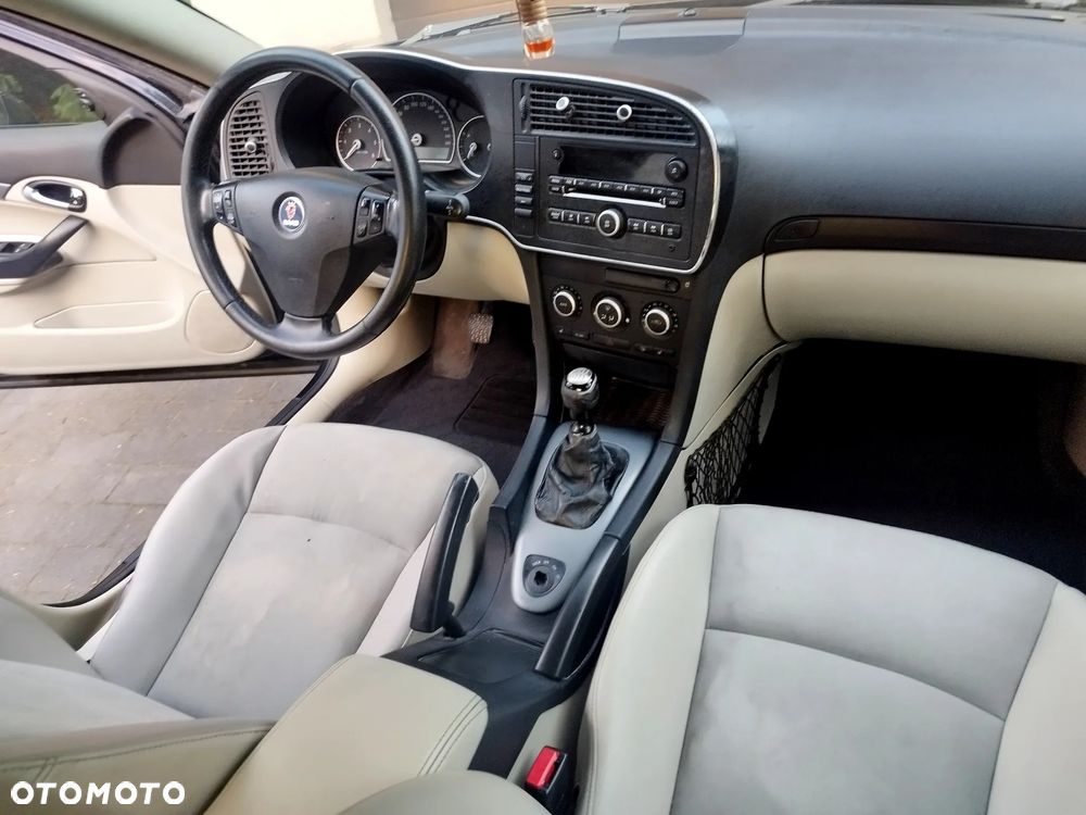 Saab 9-3 1.9 TiD DPF Linear - 13