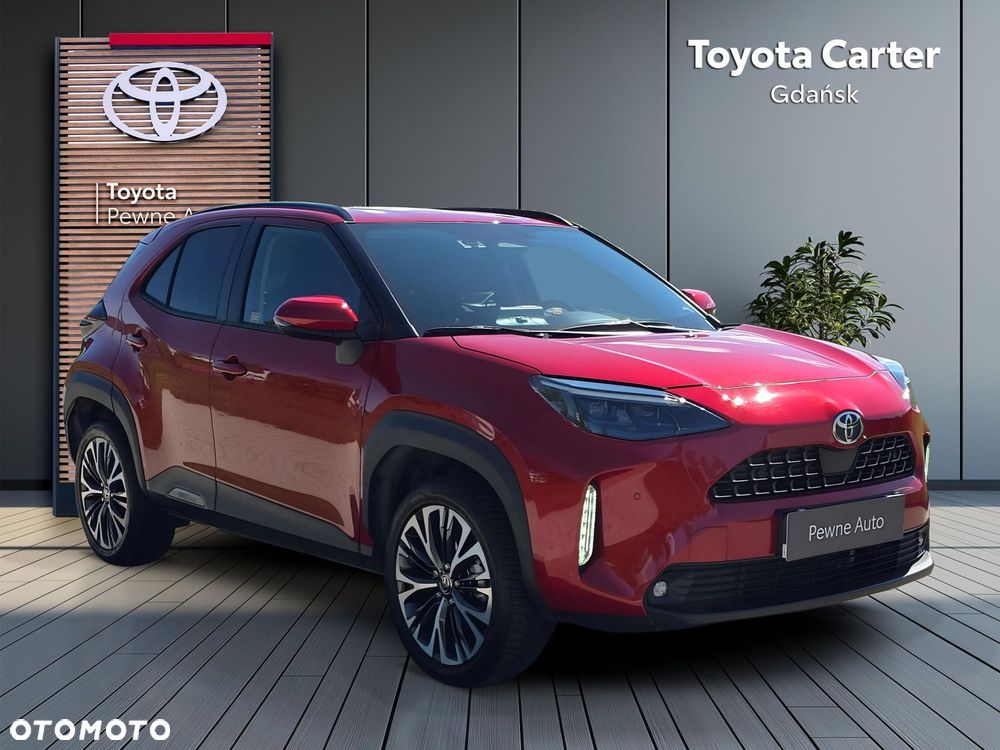 Toyota Yaris Cross Hybrid 1.5 Executive - 8