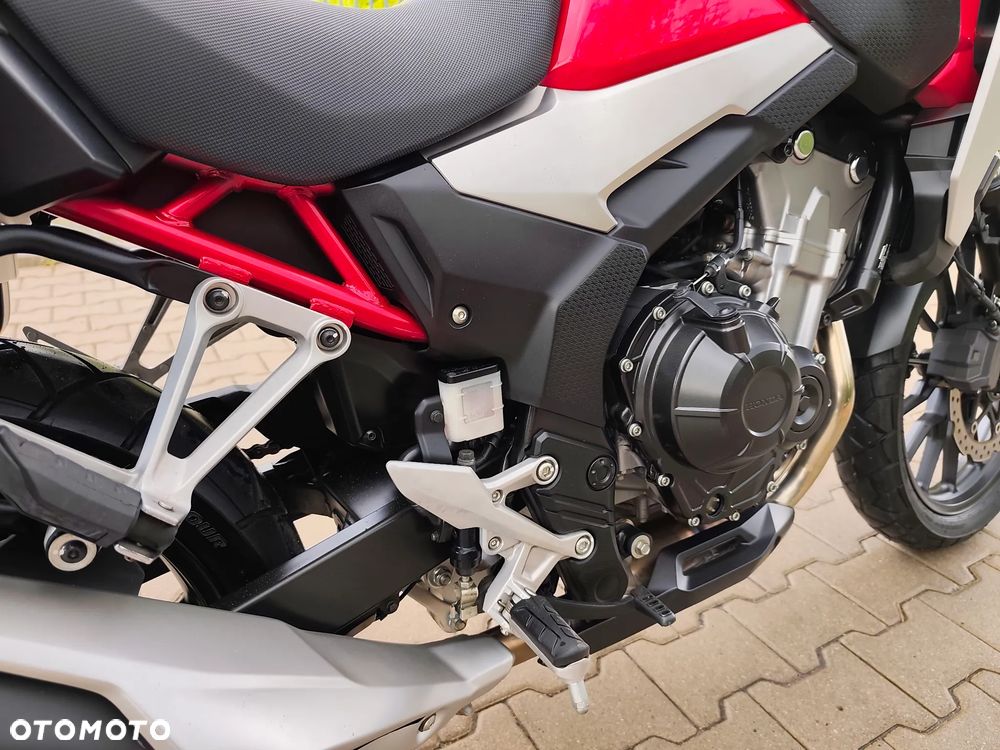 Honda CB - 20