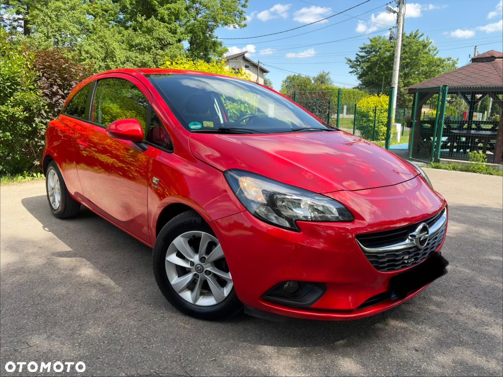 Opel Corsa 1.2 16V Color Edition - 1