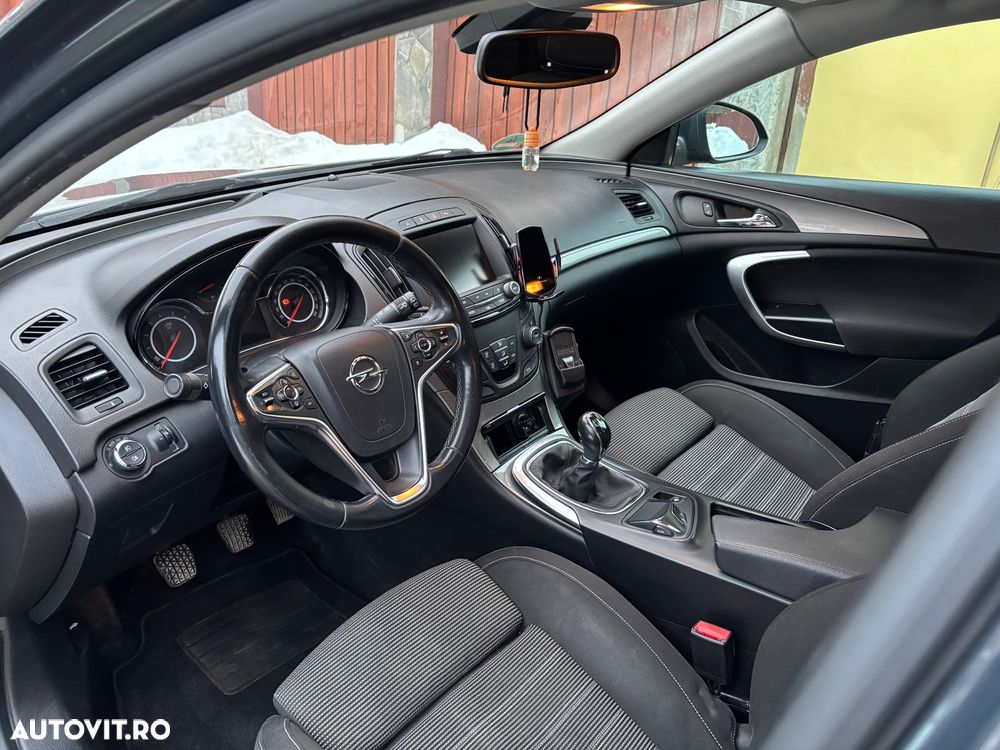 Opel Insignia 2.0 CDTI ecoFLEX Start/Stop Business Innovation - 10