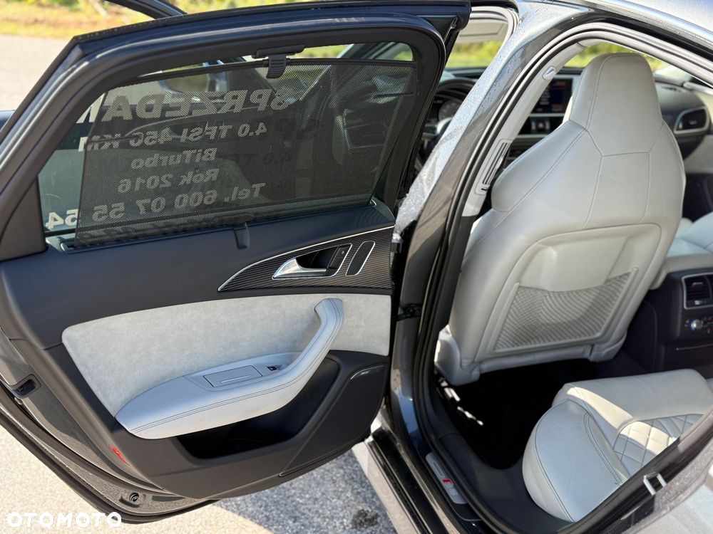 Audi S6 Limousine - 18