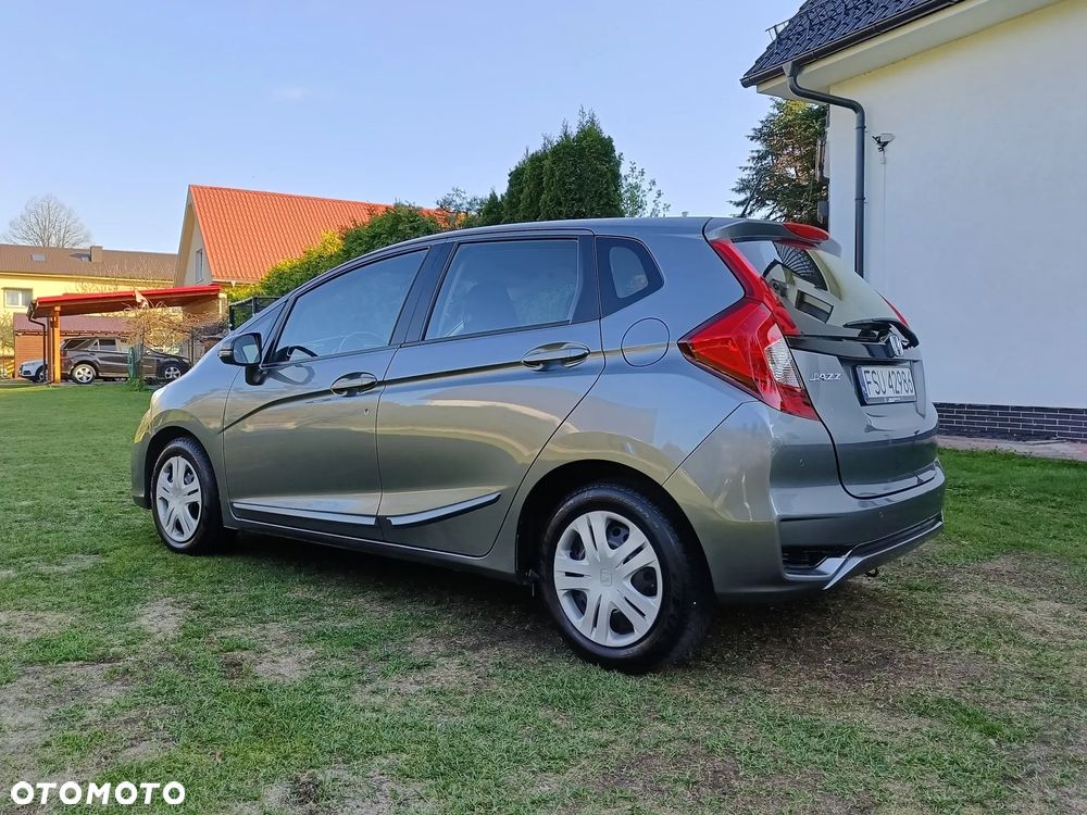 Honda Jazz 1.3 i-VTEC CVT Elegance - 3