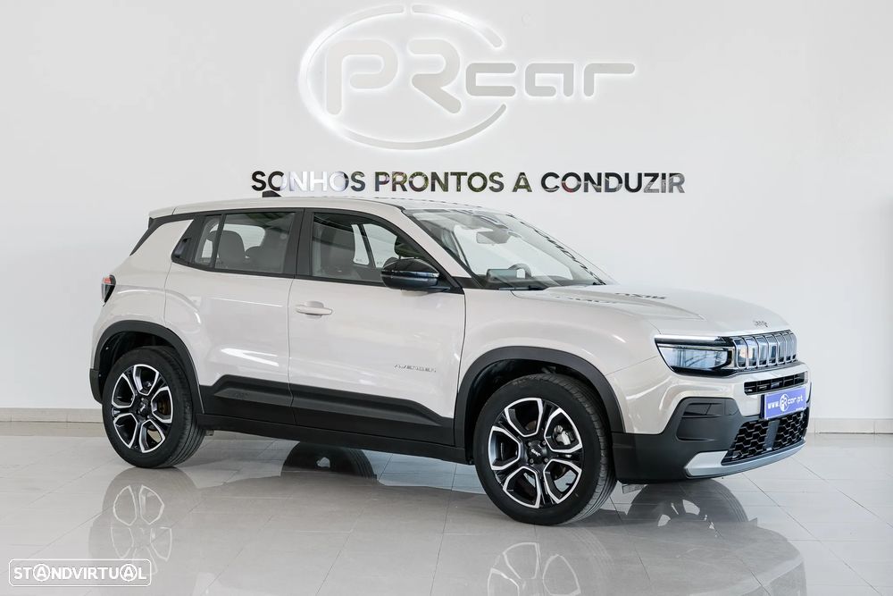 Jeep Avenger 1.2 GSE T3 Altitude - 2