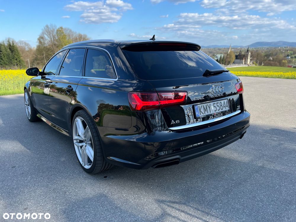 Audi A6 Avant 2.0 TDI Quattro S tronic - 8