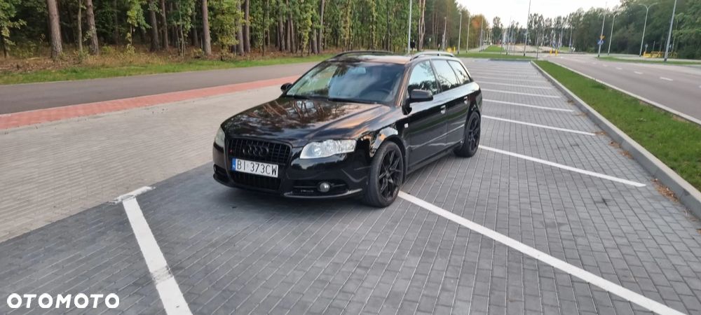 Audi A4 Avant - 7