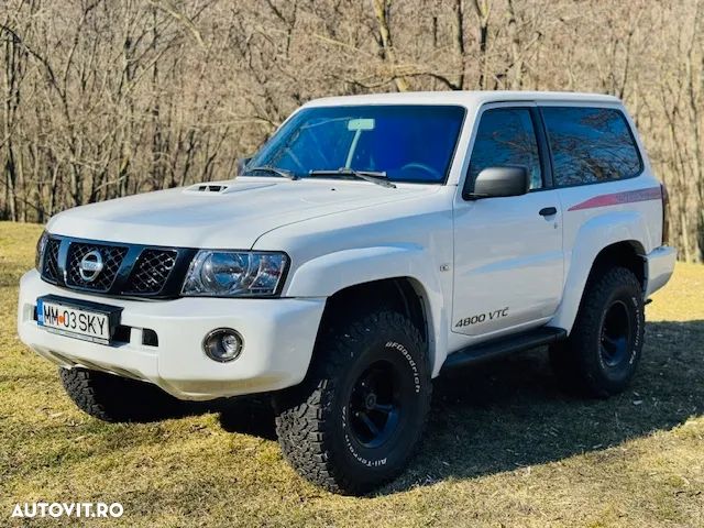 Nissan Patrol 3.0 Di Comfort - 1