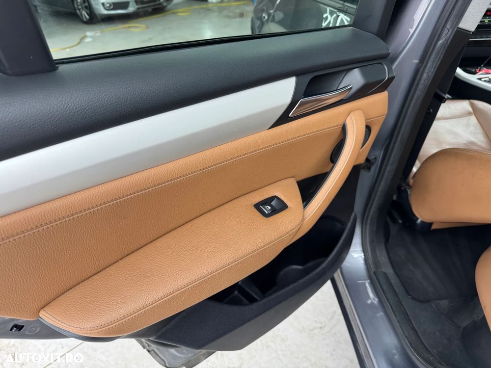 BMW X3 xDrive20d Aut. Luxury Line - 20