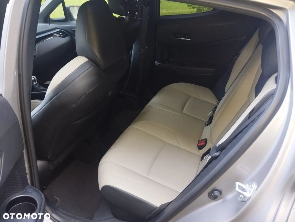 Toyota C-HR 1.8 Hybrid Selection - 12