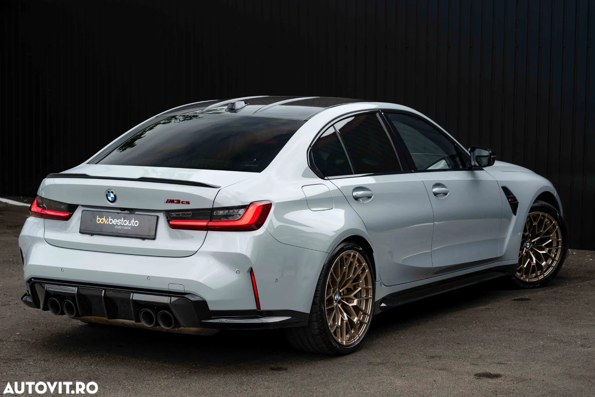 BMW M3 CS - 5