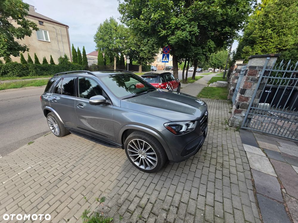 Mercedes-Benz GLE - 3