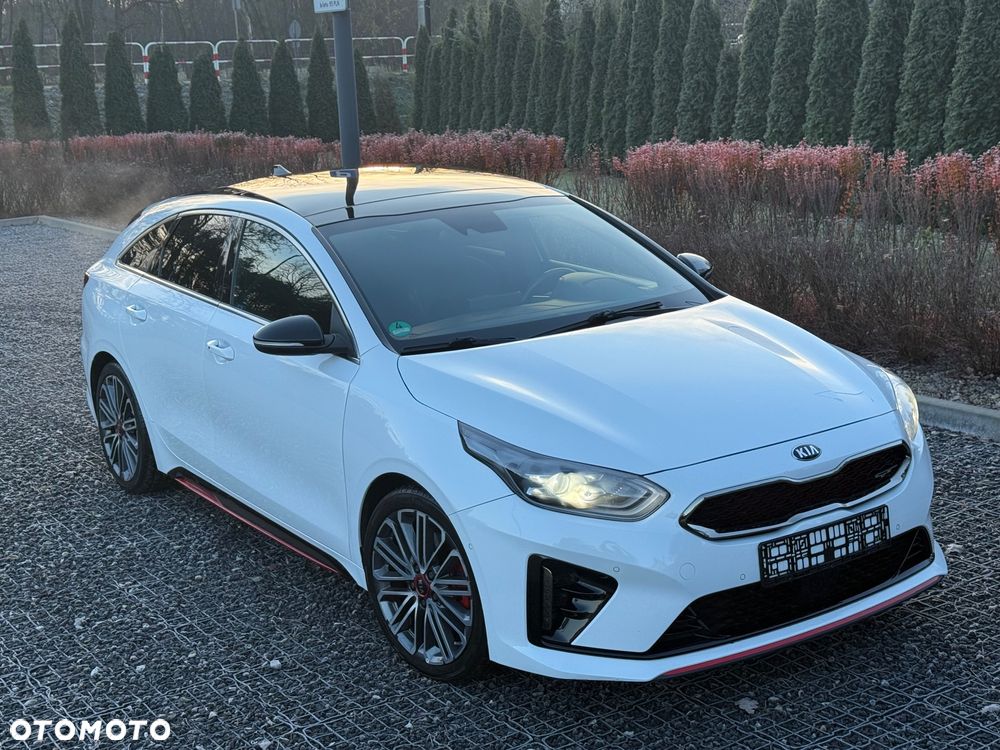 Kia ProCeed 1.6 T-GDI DCT7 OPF GT - 35