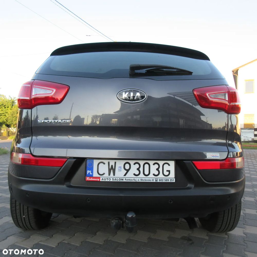 Kia Sportage 2.0 L 2WD - 22