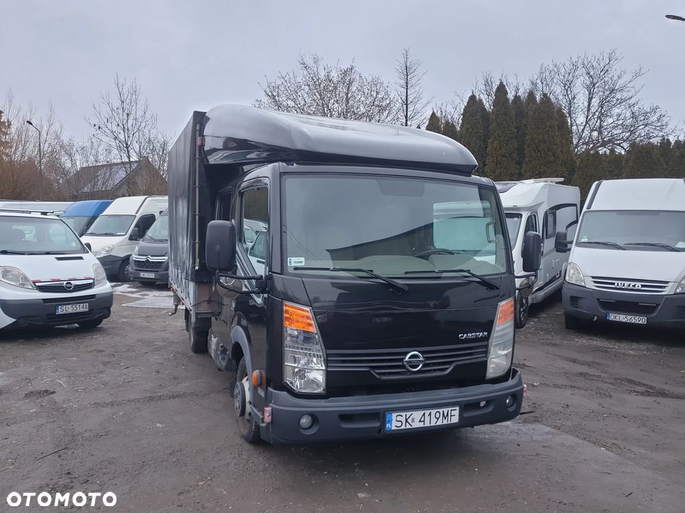 Nissan cabstar - 3